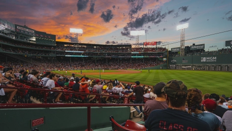 How is Centripetal Elevating Cybersecurity for Boston Red Sox?