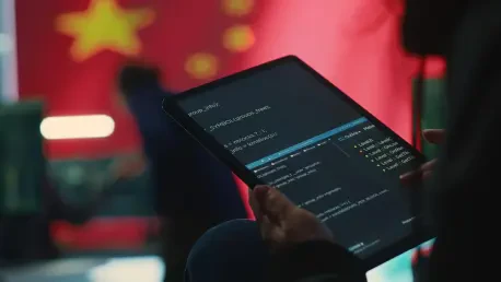 Chinese Cyberespionage Targets Cybersecurity Giants