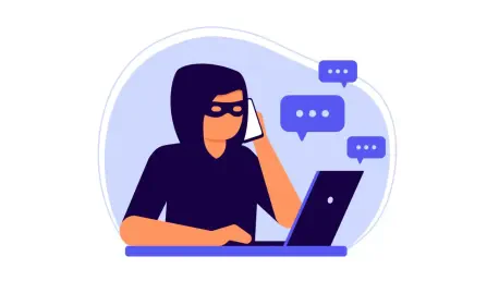 How Are Scammers Targeting the Elderly With Courier Fraud?