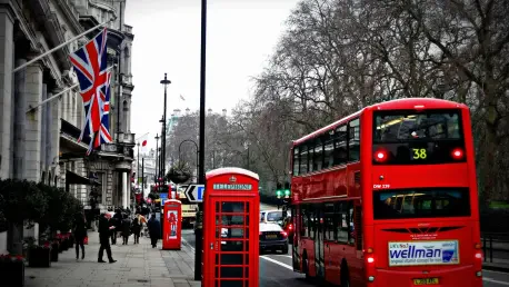 Cybercrime Battle: UK Retailers Confront Data Breaches