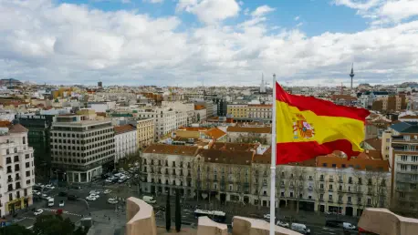Did Cyber Leaks of Officials Endanger Spain's National Security?