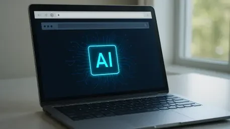How Is Web-Based AI Surge Reshaping Internet Traffic?