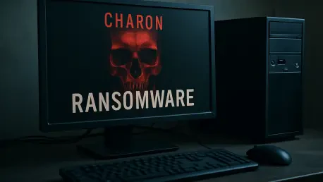 Charon Ransomware Tactics – Review