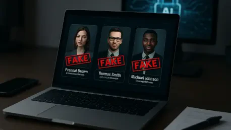 Fake Employees Threaten Corporate Security with AI Fraud