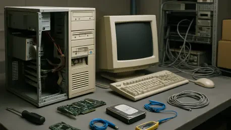 Why Legacy IT Upgrades Are a Critical CISO Priority
