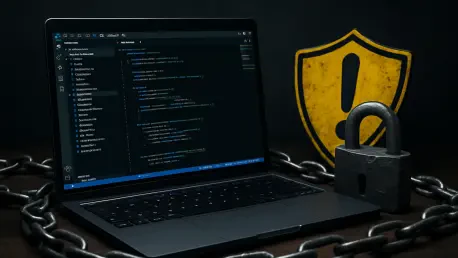 Can Deleted Extension Names in VS Code Pose Security Risks?