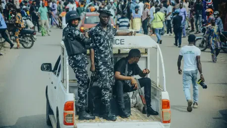 Nigeria Deports 102 Foreigners in Major Cybercrime Crackdown