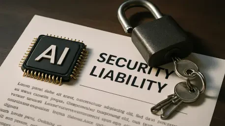 Who Owns Security Liability When AI Fails?