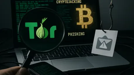 TOR Cryptojacking and AWS SES Phishing Threats Exposed