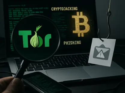 TOR Cryptojacking and AWS SES Phishing Threats Exposed