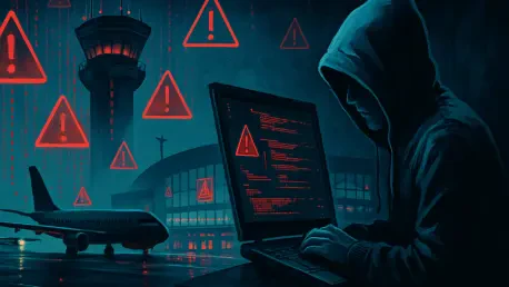 How Did a Cyberattack Disrupt European Airport Operations?