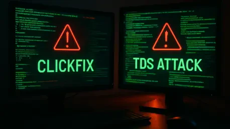 WordPress Faces Rising Threats from ClickFix and TDS Attacks