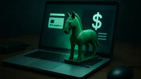 Klopatra Banking Trojan – Review