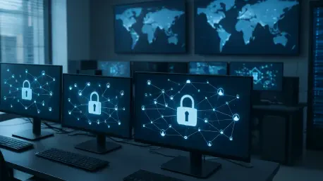 Why Do Undead OS Haunt Enterprise Security Networks?