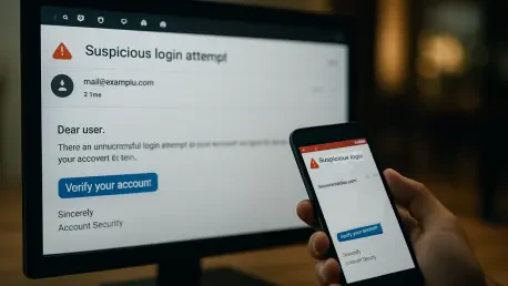 Are Mobile Phishing Threats Outpacing Your Security?