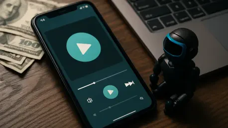 AI and Bots Fuel Streaming Fraud, Stealing Royalties