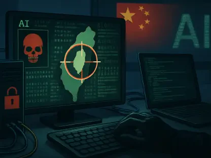 How Are Chinese Hackers Using AI to Target Taiwan?