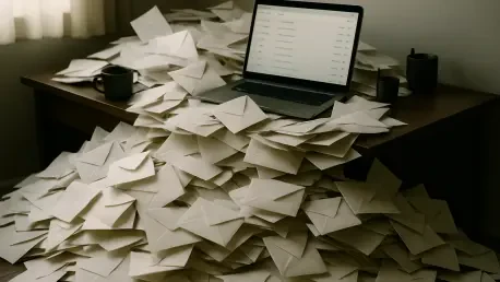 Email Flood Cripples Bank: A Tech Support Disaster Story