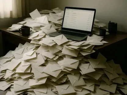 Email Flood Cripples Bank: A Tech Support Disaster Story