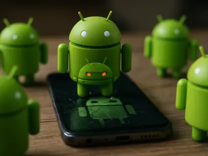 Android Trojans Target Financial Data with Sophisticated Tactics