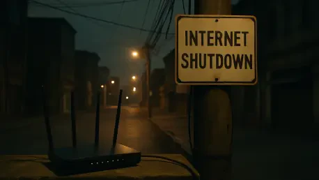 Trend Analysis: Internet Shutdowns in Political Control