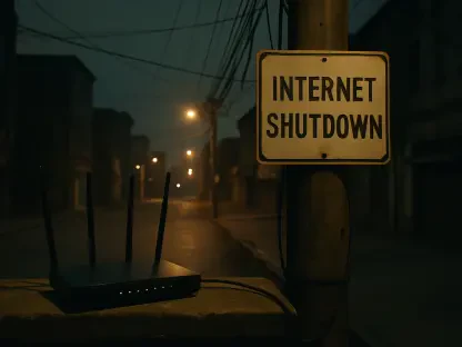 Trend Analysis: Internet Shutdowns in Political Control