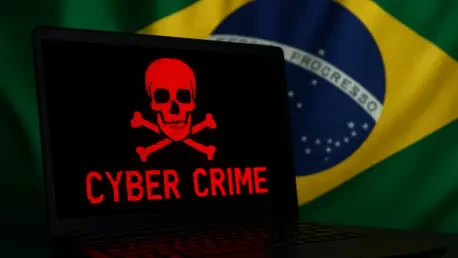 Eternidade Stealer Fuels Cybercrime Surge in Brazil