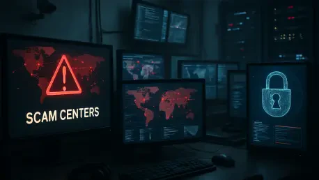 US Launches Strike Force to Combat SE Asian Scam Centers