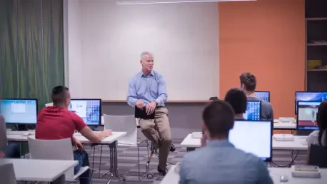 Turning Power Users into Cybersecurity Stewards with Training