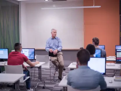 Turning Power Users into Cybersecurity Stewards with Training