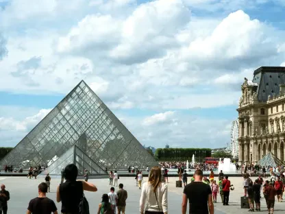 Louvre Museum Cybersecurity – Review