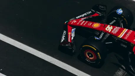 What Can Cybersecurity Learn From F1 Racing Strategies?