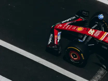 What Can Cybersecurity Learn From F1 Racing Strategies?