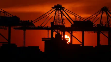 Cyberattack Targets Russian Port Amid Ukraine Conflict