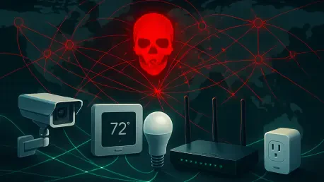 Can a DVR Botnet Sink Maritime Operations?