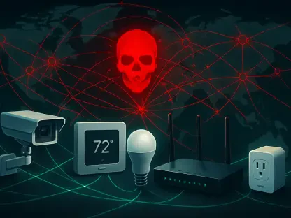 Can a DVR Botnet Sink Maritime Operations?