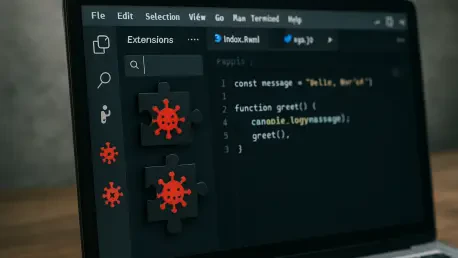 Are Malicious Extensions Hiding in Your VS Code?