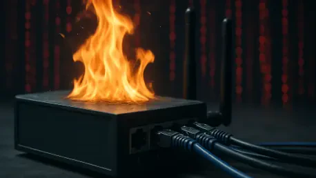 Trend Analysis: Industrial Router Attacks