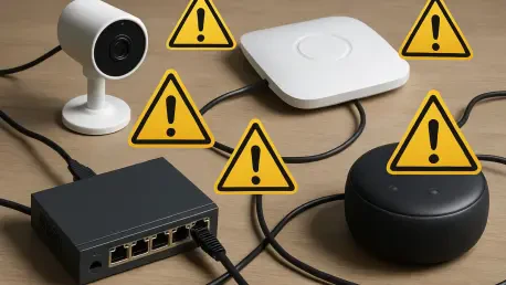 Trend Analysis: Misconfigured Edge Devices