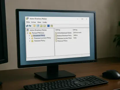 How Are Spies Abusing Active Directory Policies?