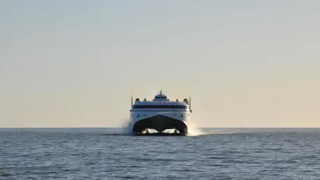Who Tried to Cyber-Hijack a European Ferry?
