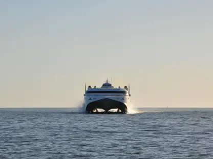 Who Tried to Cyber-Hijack a European Ferry?
