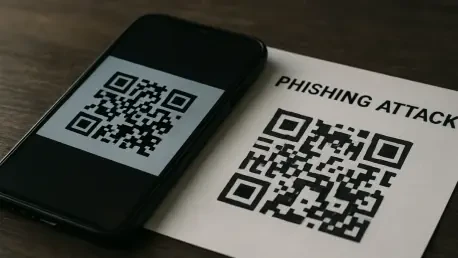 QR Code Phishing Attacks Surge Fivefold, Report Finds