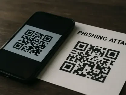 QR Code Phishing Attacks Surge Fivefold, Report Finds