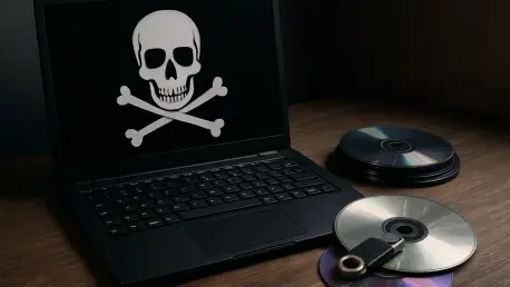 Global Crackdown Dismantles Major Piracy Rings