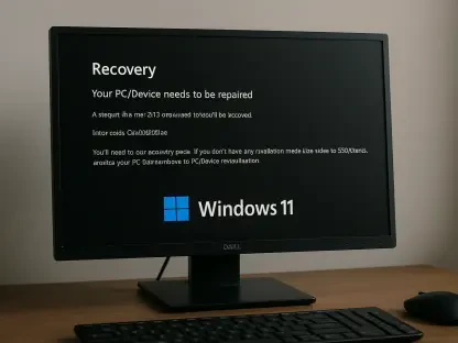Failed Update Causes Windows 11 Boot Failures