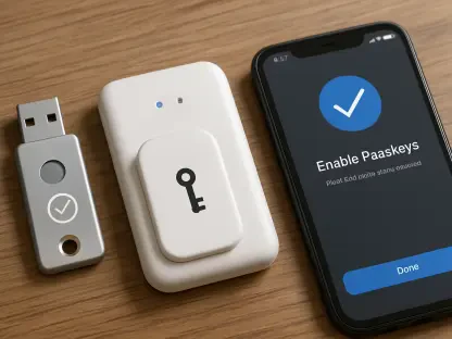 Enabling Passkeys on Devices Without a Screen