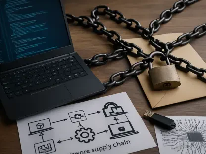 Supply Chain Attacks Fuel Surge in Cyber Extortion