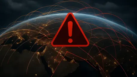 Asia-Pacific Lags Behind as Global Telnet Traffic Drops