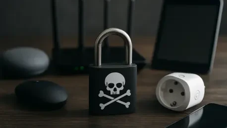 Your Connected Devices Are a Major Security Risk